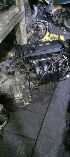 Engine Chevrolet Cruze