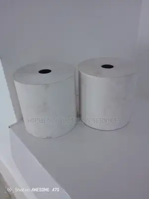 Thermal Cash Register Paper Roll For ATM And POS Machine