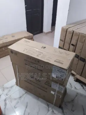 Premium Selling ''Sanq09waqal'' 1hp LG Air Conditioner
