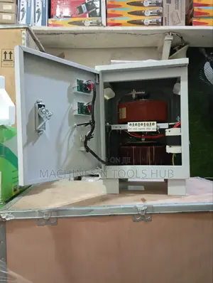 MP 5kva Industrial Stabilizer