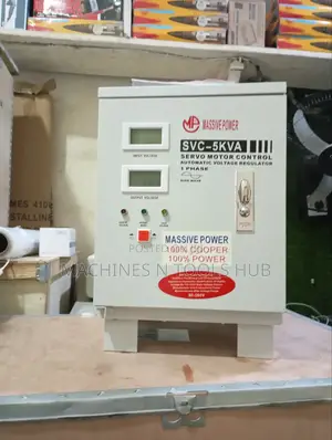 MP 5kva Industrial Stabilizer