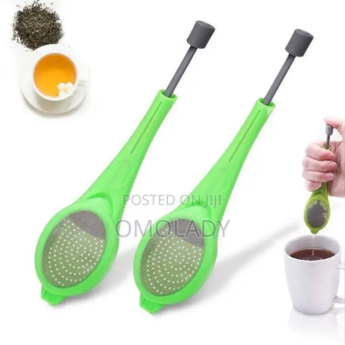 Tea Strainer Reusable Tea Infuser - 1pc