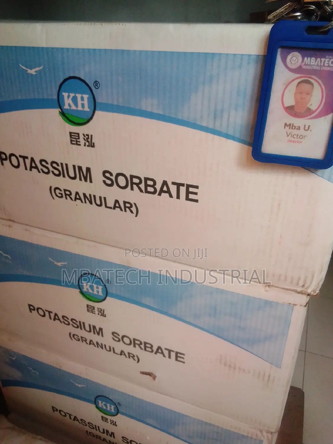 K Sorbate ( Potassium Sorbate )