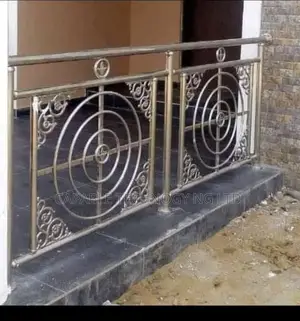 Stainless Steel Handrails