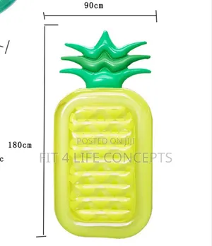 Inflatable Floating Row