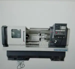 CNC Lathe Machine