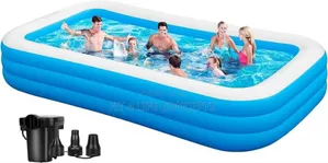 Big Inflatable Swimming Pool