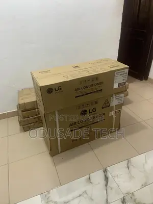Original 1hp Lg Inverter Air Conditioner