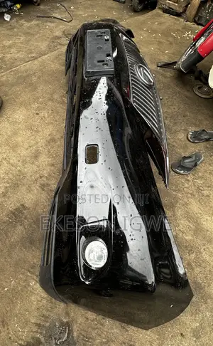 Complete Front Bumper Rx350 2010-012