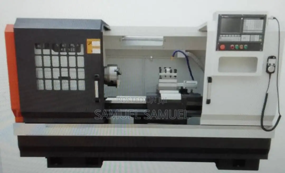 Educational CNC Lathe Machine