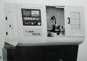 Educational CNC Lathe Machine