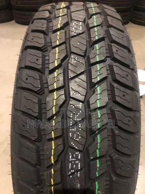 265/65r17 Tyre