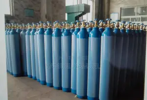 Oxygen Bottle/Cylinder 25kg/6m