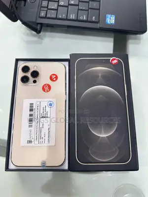 Apple iPhone 12 Pro Max 128 GB Gold