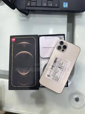 Apple iPhone 12 Pro 128 GB Gold