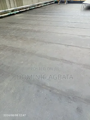 Exuberant Felt Waterproofing