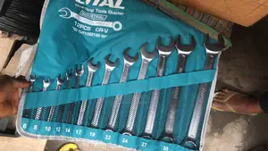 6 to 32 Combination Spanners