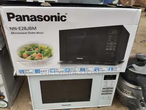 Panasonic 20l Digital Solo Microwave Oven - 800w