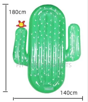 Inflatable Floating Row