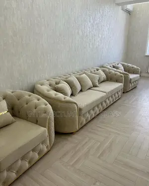 Set of Quality Sofa Seats