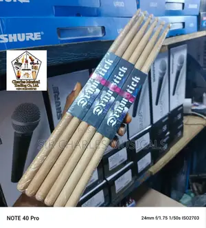 Original Premier Drumstick, Packet