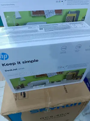 Portable Deskjet Printer