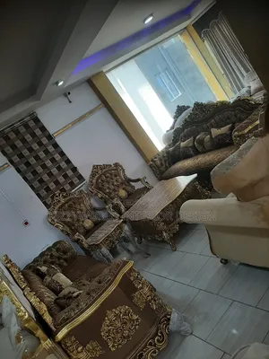 Imported Royal Sofa Chair by 7seater.