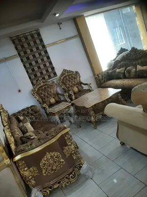 Imported Royal Sofa Chair by 7seater.