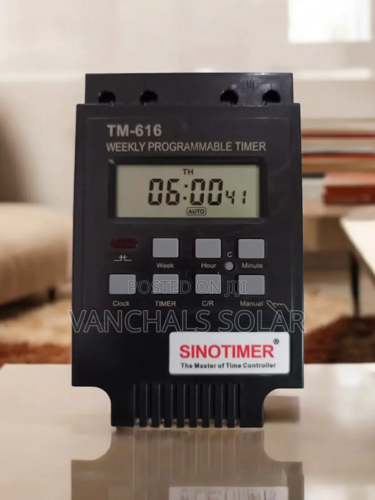 Digital Automatic Timer Switch 30A