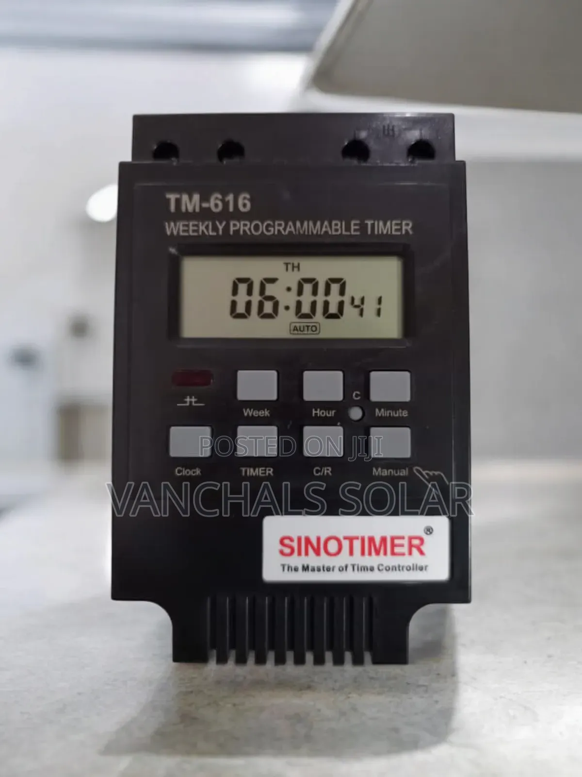 Digital Automatic Timer Switch 30A