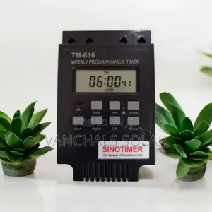 Digital Automatic Timer Switch 30A