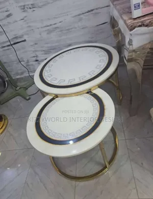 Imported Set of Table.