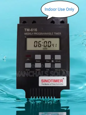 Digital Automatic Timer Switch 30A