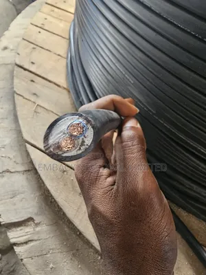 6mm 2core Flexible Wire for Solar Panels