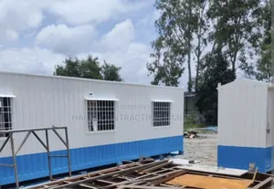 Container Cabin, Let's Turn Your Container to an Office