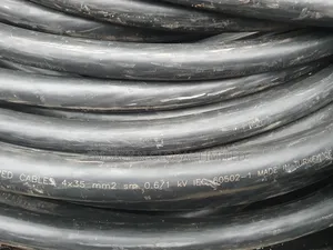 35mm 4core Armoured Cable