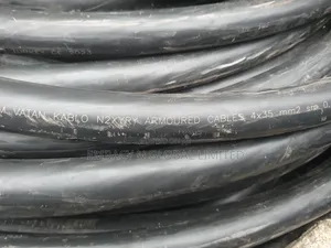 35mm 4core Armoured Cable