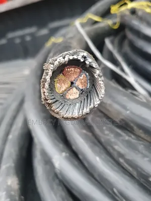 35mm 4core Armoured Cable