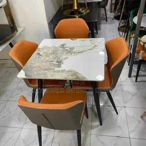 Modern Marble Dining Table.