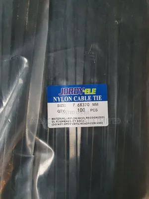 7.6×370mm Cable Tie