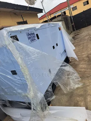 Sp150kva Perkins Diesel Soundproof Generator 100% Copper Coi