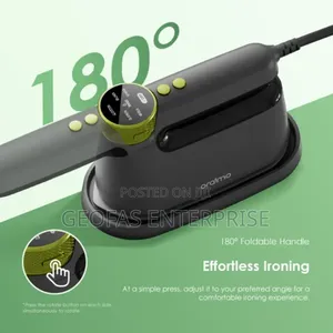 Oraimo Smartiron 1740W Electric Iron