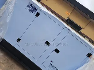We Deal on Perkins Diesel Soundproof Generator 150kva