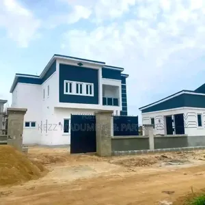 4bdrm Duplex in Gated Estate With, Port-Harcourt for sale