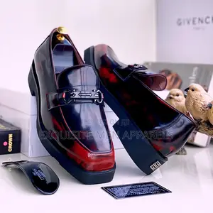 Classic Givenchy Paris Loafer Men’S Shoe