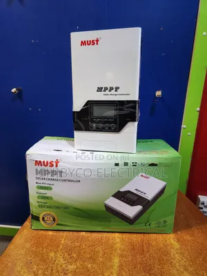 100amps MPPT Controller