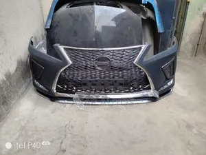 Front Bumper Lexus Rx350 2020