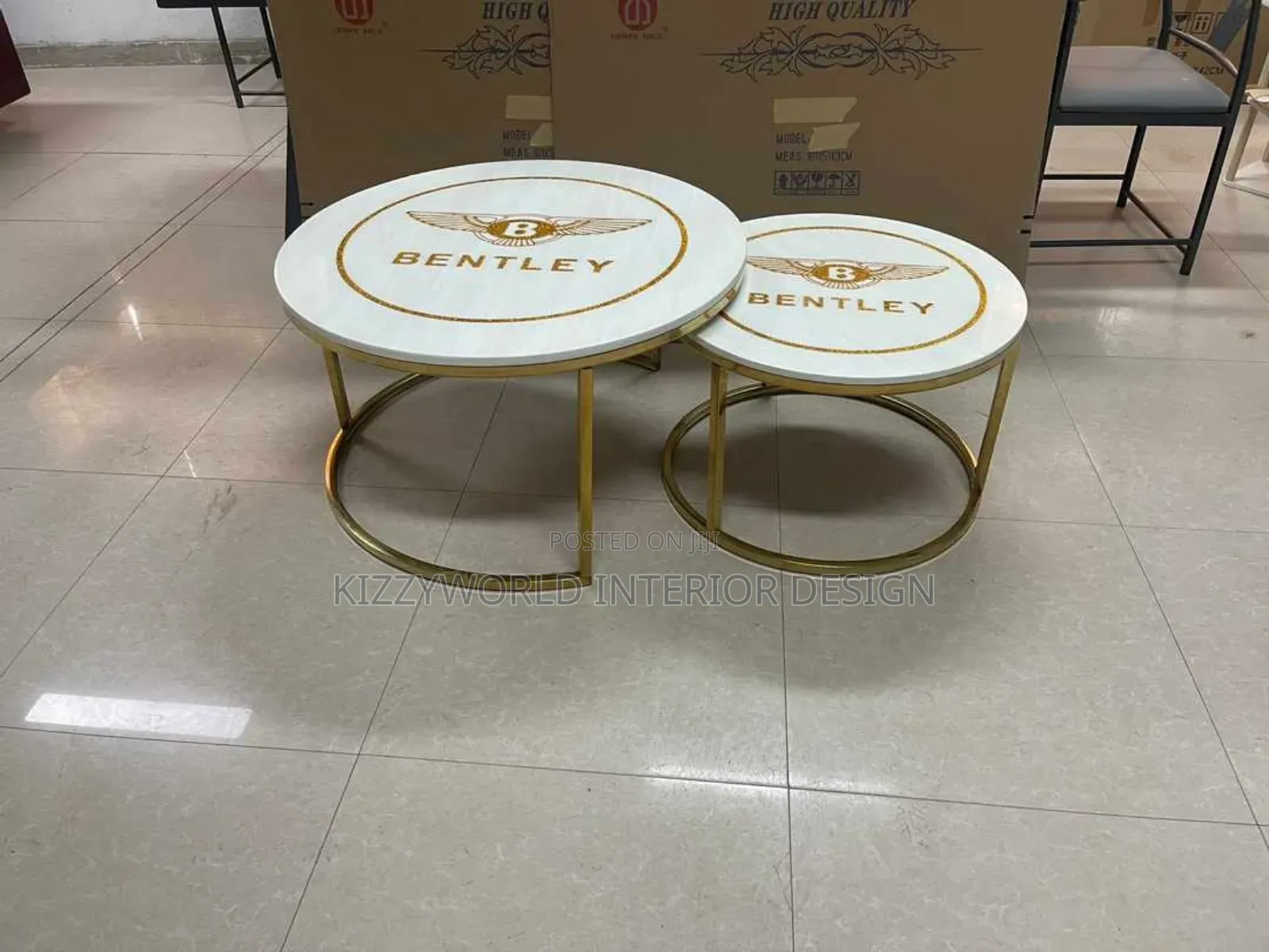 2in1 Center Table.