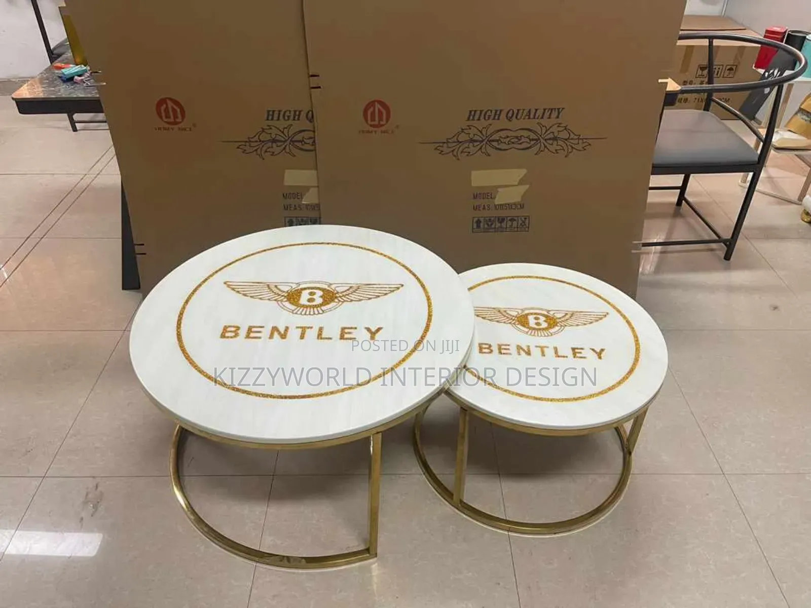 2in1 Center Table.