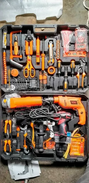 Electrical Tools Box
